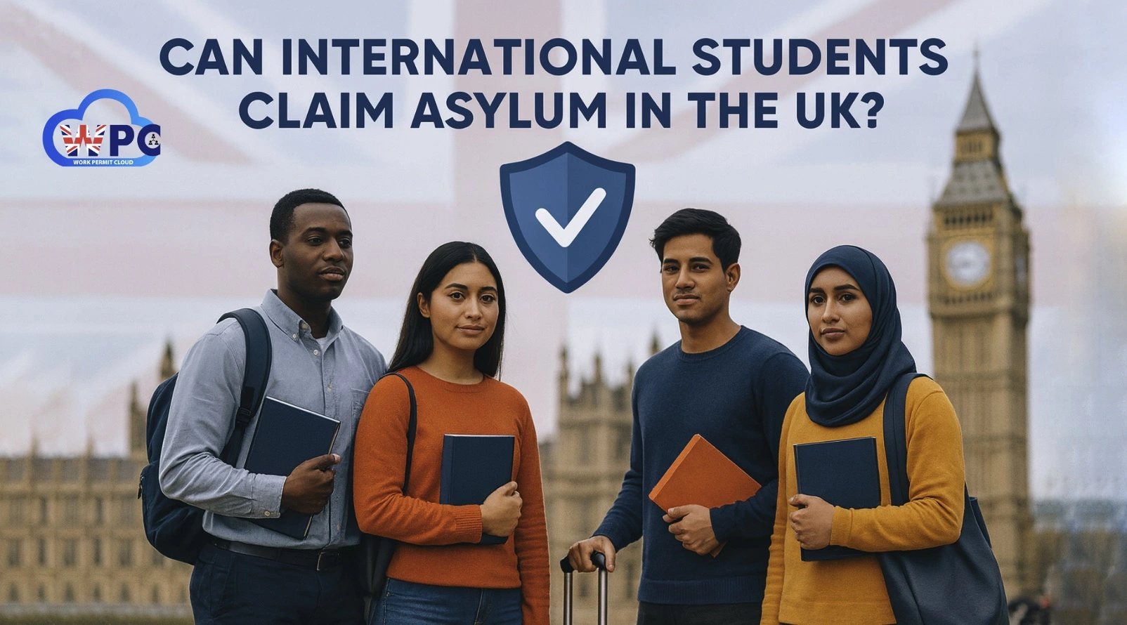Can International Students Claim Asylum in the UK? 2025